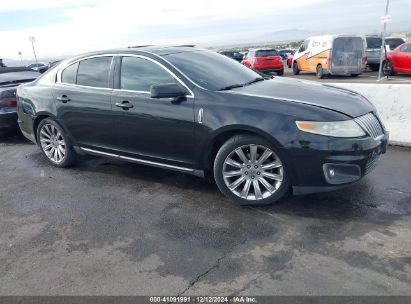 Lot #3051080298 2011 LINCOLN MKS