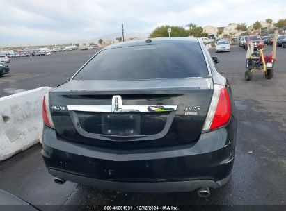 Lot #3051080298 2011 LINCOLN MKS