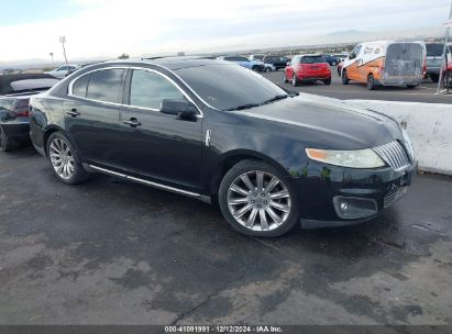 Lot #3051080298 2011 LINCOLN MKS