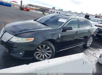 Lot #3051080298 2011 LINCOLN MKS