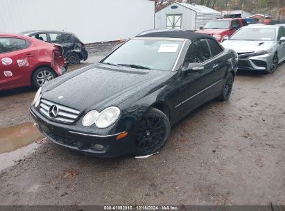 Lot #3050077738 2006 MERCEDES-BENZ CLK 350