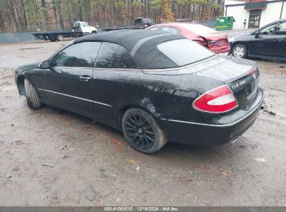 Lot #3050077738 2006 MERCEDES-BENZ CLK 350