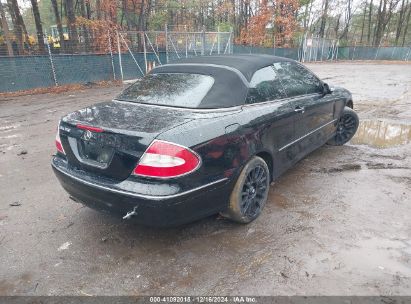 Lot #3050077738 2006 MERCEDES-BENZ CLK 350