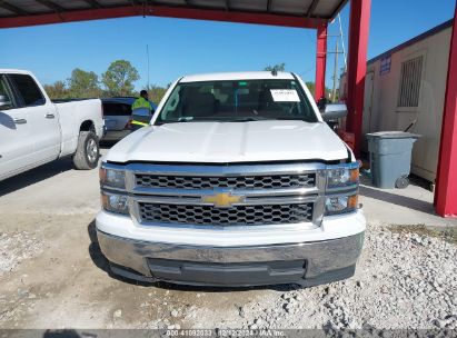 Lot #3042564826 2015 CHEVROLET SILVERADO 1500 LS