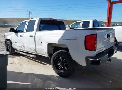 Lot #3042564826 2015 CHEVROLET SILVERADO 1500 LS