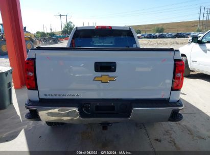 Lot #3042564826 2015 CHEVROLET SILVERADO 1500 LS