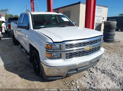 Lot #3042564826 2015 CHEVROLET SILVERADO 1500 LS