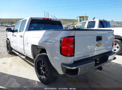 Lot #3042564826 2015 CHEVROLET SILVERADO 1500 LS