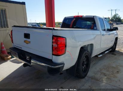 Lot #3042564826 2015 CHEVROLET SILVERADO 1500 LS