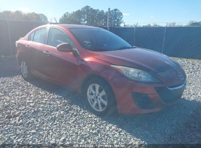 Lot #3037523527 2010 MAZDA MAZDA3 I TOURING