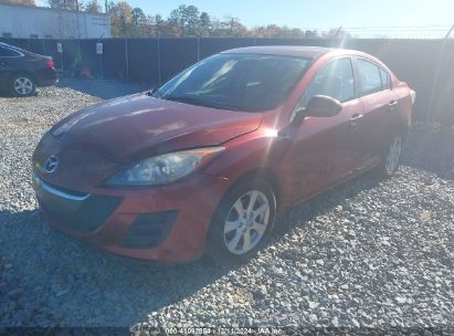 Lot #3037523527 2010 MAZDA MAZDA3 I TOURING