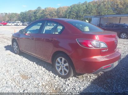 Lot #3037523527 2010 MAZDA MAZDA3 I TOURING