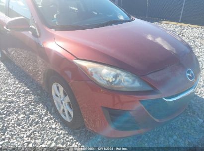 Lot #3037523527 2010 MAZDA MAZDA3 I TOURING