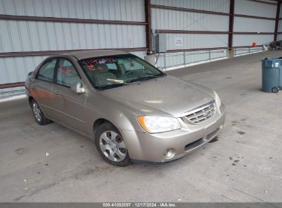 Lot #3050081877 2006 KIA SPECTRA EX/LX/SX