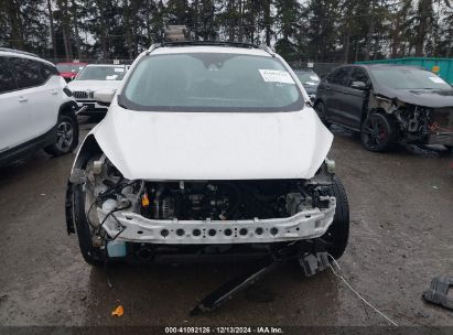 Lot #3035091316 2017 FORD ESCAPE TITANIUM