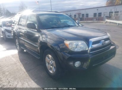 Lot #3034472614 2006 TOYOTA 4RUNNER SR5 V6