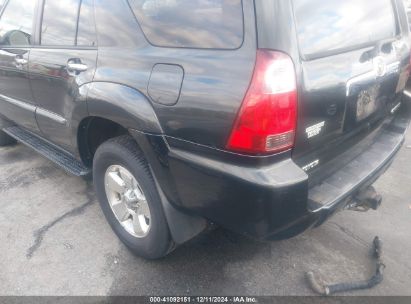 Lot #3034472614 2006 TOYOTA 4RUNNER SR5 V6