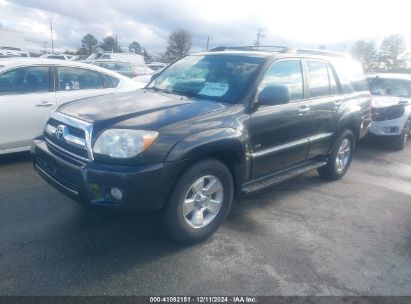 Lot #3034472614 2006 TOYOTA 4RUNNER SR5 V6