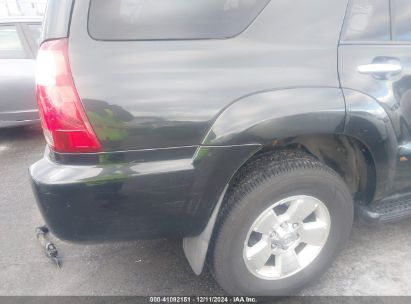 Lot #3034472614 2006 TOYOTA 4RUNNER SR5 V6