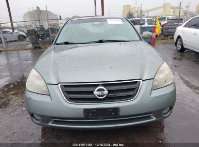 Lot #3035091312 2003 NISSAN ALTIMA 3.5 SE