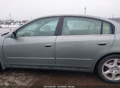 Lot #3035091312 2003 NISSAN ALTIMA 3.5 SE