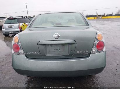 Lot #3035091312 2003 NISSAN ALTIMA 3.5 SE