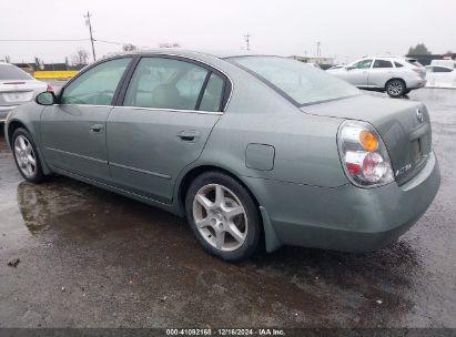 Lot #3035091312 2003 NISSAN ALTIMA 3.5 SE