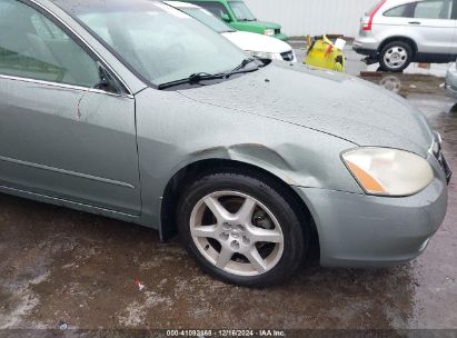 Lot #3035091312 2003 NISSAN ALTIMA 3.5 SE