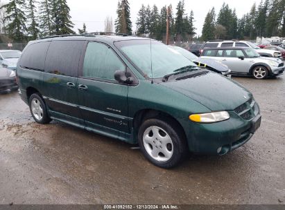 Lot #3035091307 1999 DODGE GRAND CARAVAN ES