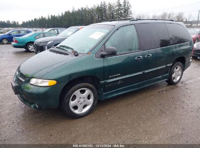 Lot #3035091307 1999 DODGE GRAND CARAVAN ES