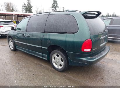 Lot #3035091307 1999 DODGE GRAND CARAVAN ES