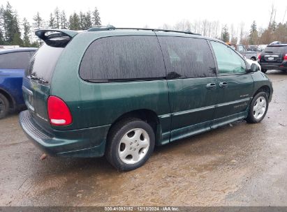 Lot #3035091307 1999 DODGE GRAND CARAVAN ES