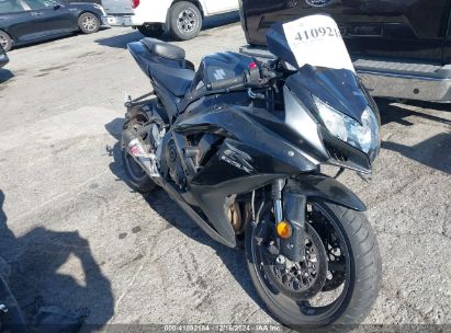 Lot #3056476837 2009 SUZUKI GSX-R750