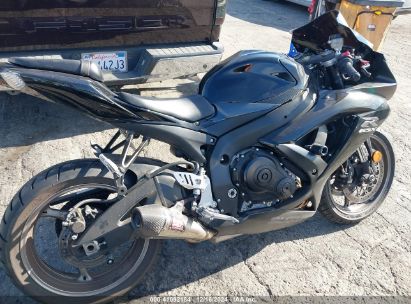 Lot #3056476837 2009 SUZUKI GSX-R750