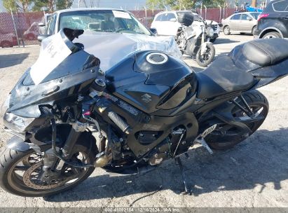 Lot #3056476837 2009 SUZUKI GSX-R750