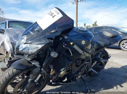 Lot #3056476837 2009 SUZUKI GSX-R750