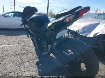 Lot #3056476837 2009 SUZUKI GSX-R750