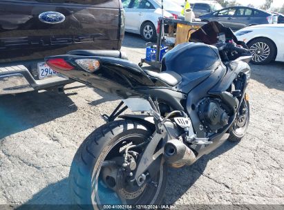 Lot #3056476837 2009 SUZUKI GSX-R750