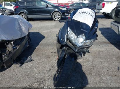 Lot #3056476837 2009 SUZUKI GSX-R750