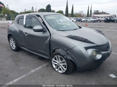 Lot #3035091310 2011 NISSAN JUKE SL