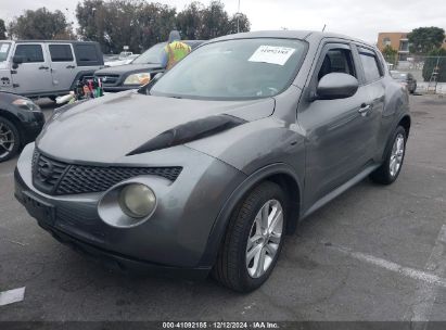 Lot #3035091310 2011 NISSAN JUKE SL