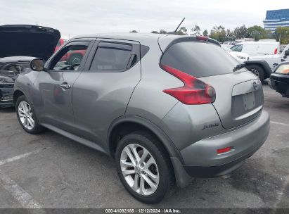 Lot #3035091310 2011 NISSAN JUKE SL