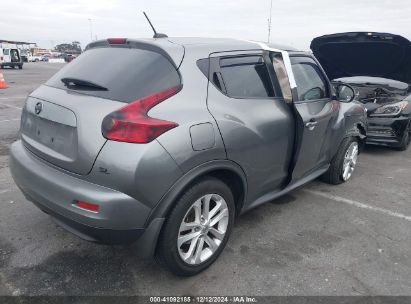 Lot #3035091310 2011 NISSAN JUKE SL