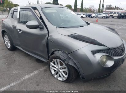 Lot #3035091310 2011 NISSAN JUKE SL