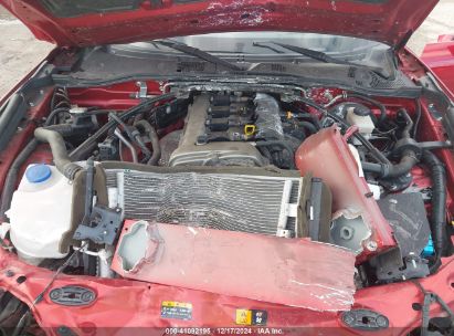 Lot #3056066476 2023 MAZDA MX-5 MIATA CLUB