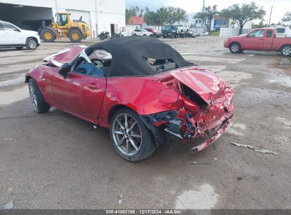 Lot #3056066476 2023 MAZDA MX-5 MIATA CLUB