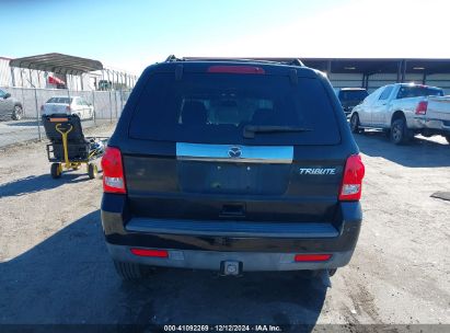 Lot #3045349817 2010 MAZDA TRIBUTE