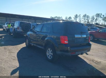 Lot #3045349817 2010 MAZDA TRIBUTE