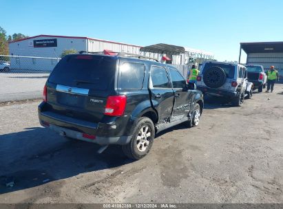 Lot #3045349817 2010 MAZDA TRIBUTE