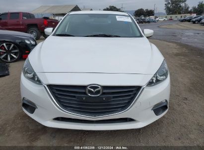 Lot #3035091309 2016 MAZDA MAZDA3 I SPORT